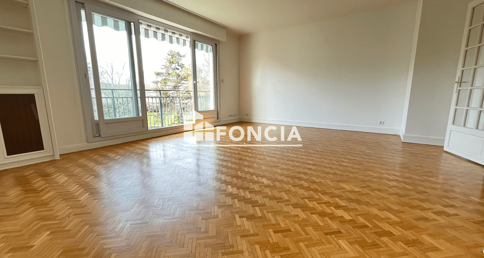 Appartement 3 pièces (87.84 m²) à louer - Châtenay-malabry (92290)