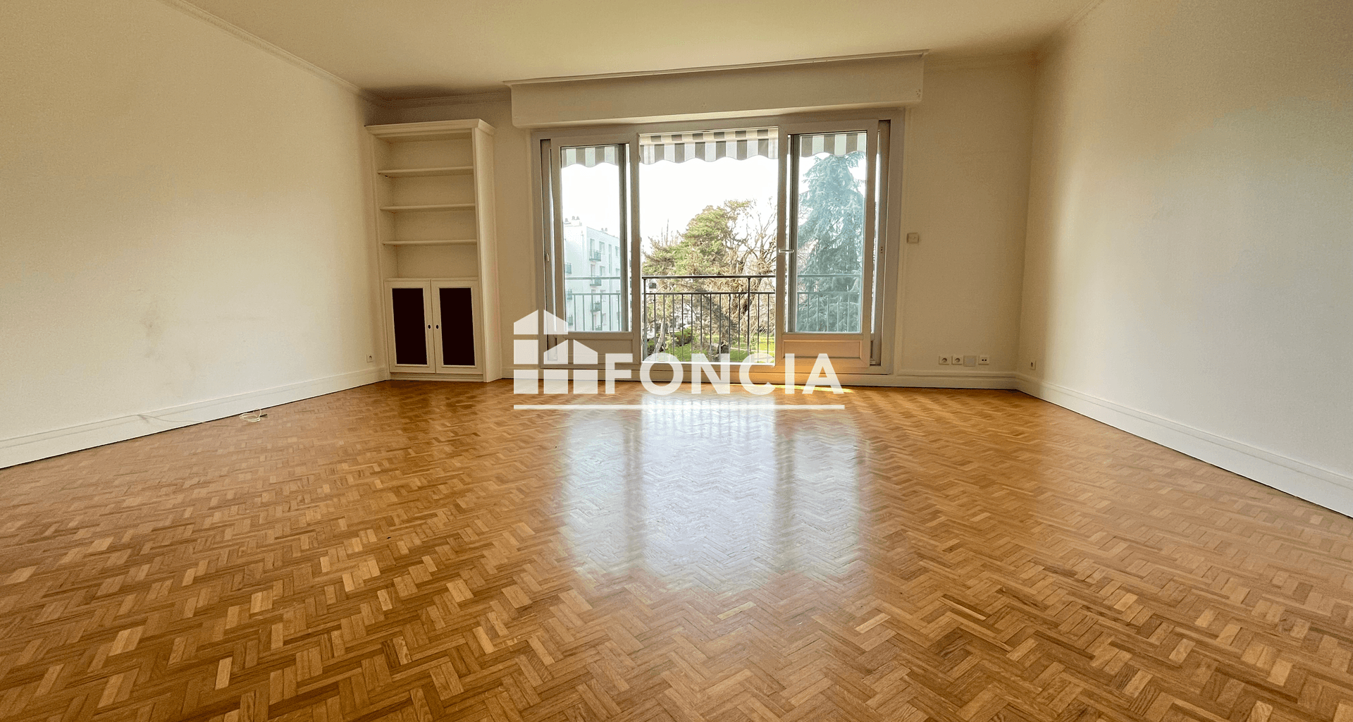 Appartement 3 pièces (87.84 m²) à louer - Châtenay-malabry (92290)