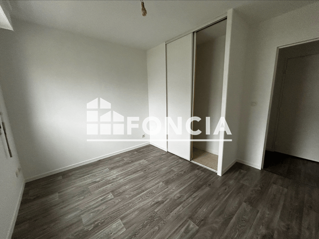 Appartement 2 pièces (49.98 m²) à louer - Rouen (76100)