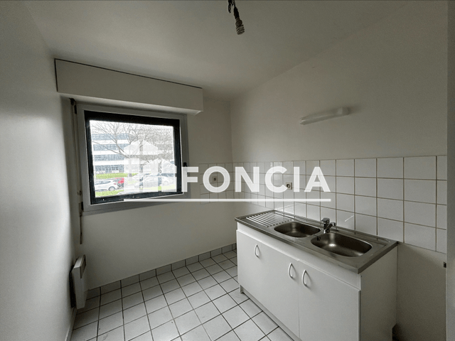 Appartement 2 pièces (49.98 m²) à louer - Rouen (76100)