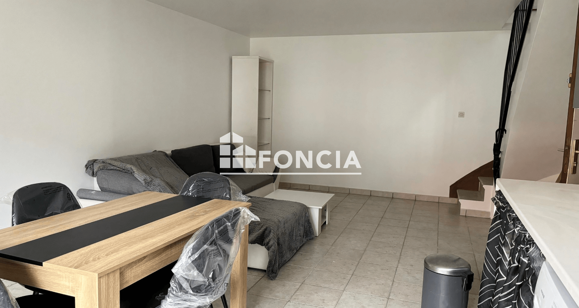 Appartement meublé 2 pièces (33.94 m²) à louer - Plaisir (78370)
