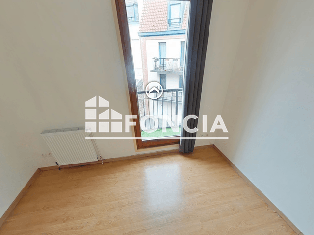Appartement 3 pièces (64.7 m²) à louer - Lille (59000)