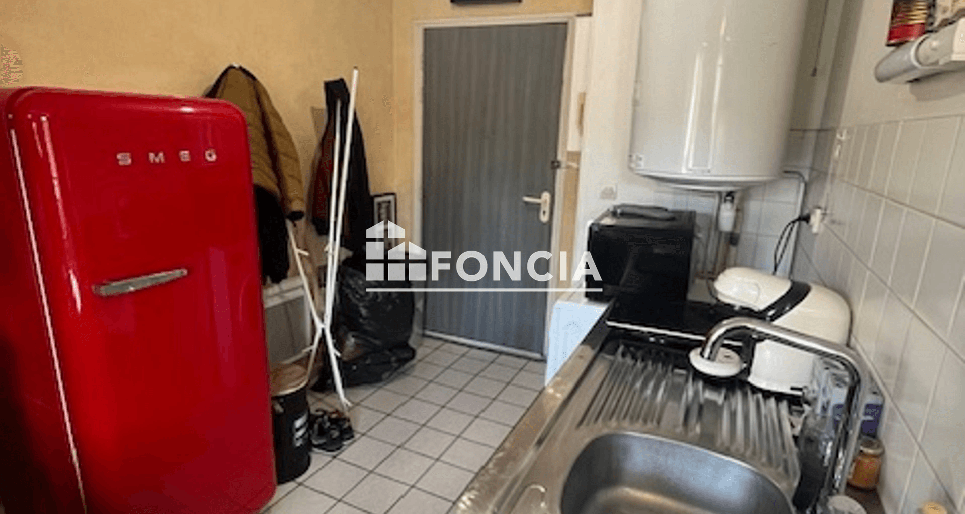 Studio (23.7 m²) à louer - Château-thierry (02400)