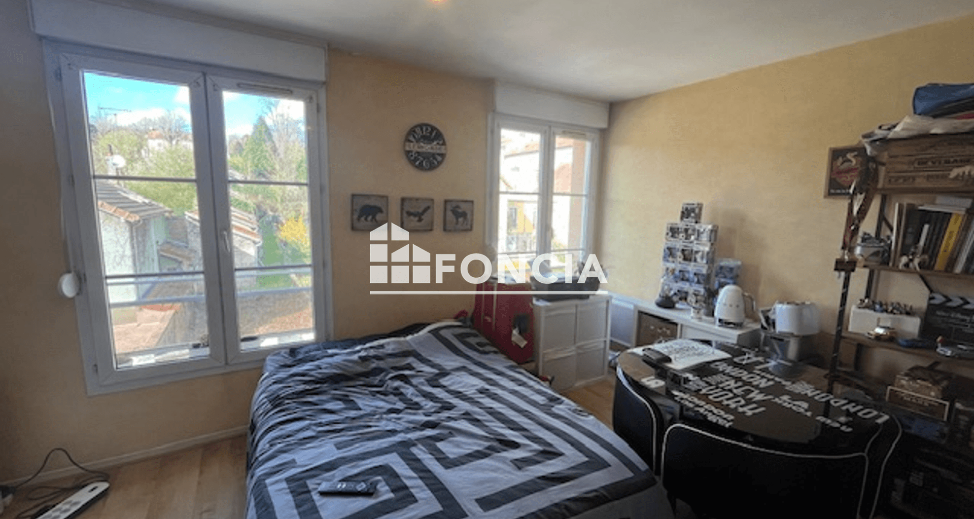 Studio (23.7 m²) à louer - Château-thierry (02400)
