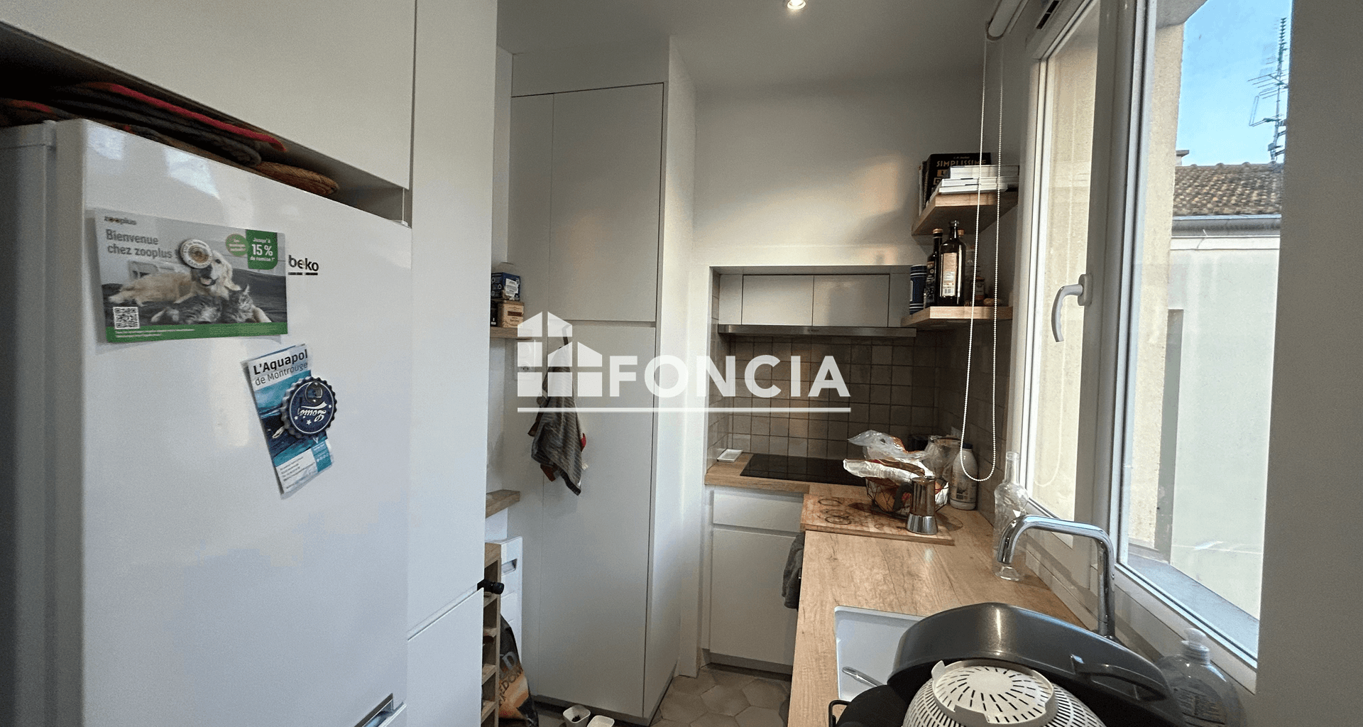 Appartement meublé 2 pièces (38.83 m²) à louer - Montrouge (92120)