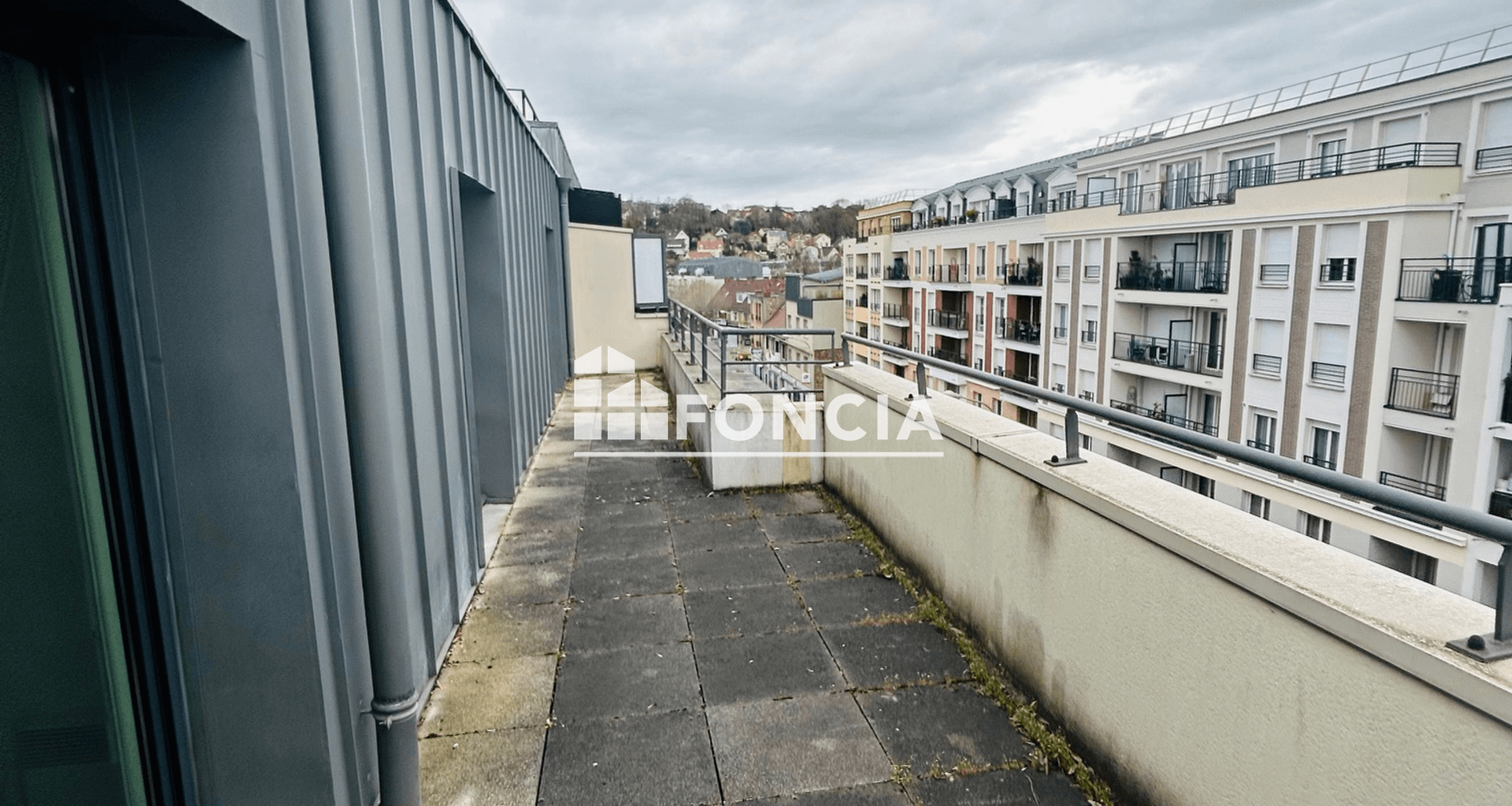 Appartement 4 pièces (75.47 m²) à louer - Juvisy-sur-orge (91260)