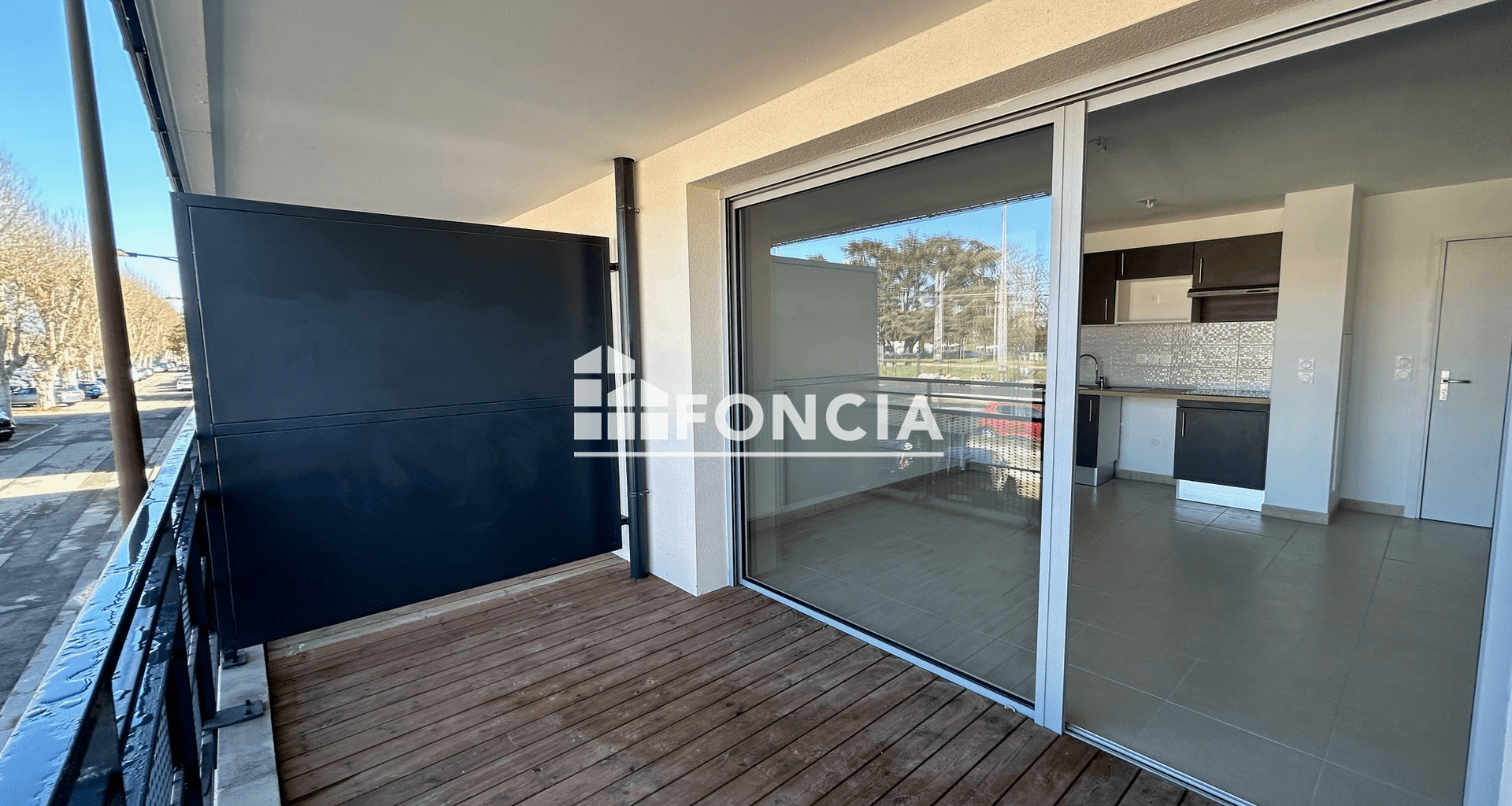Appartement 2 pièces (37.89 m²) à louer - Muret (31600)