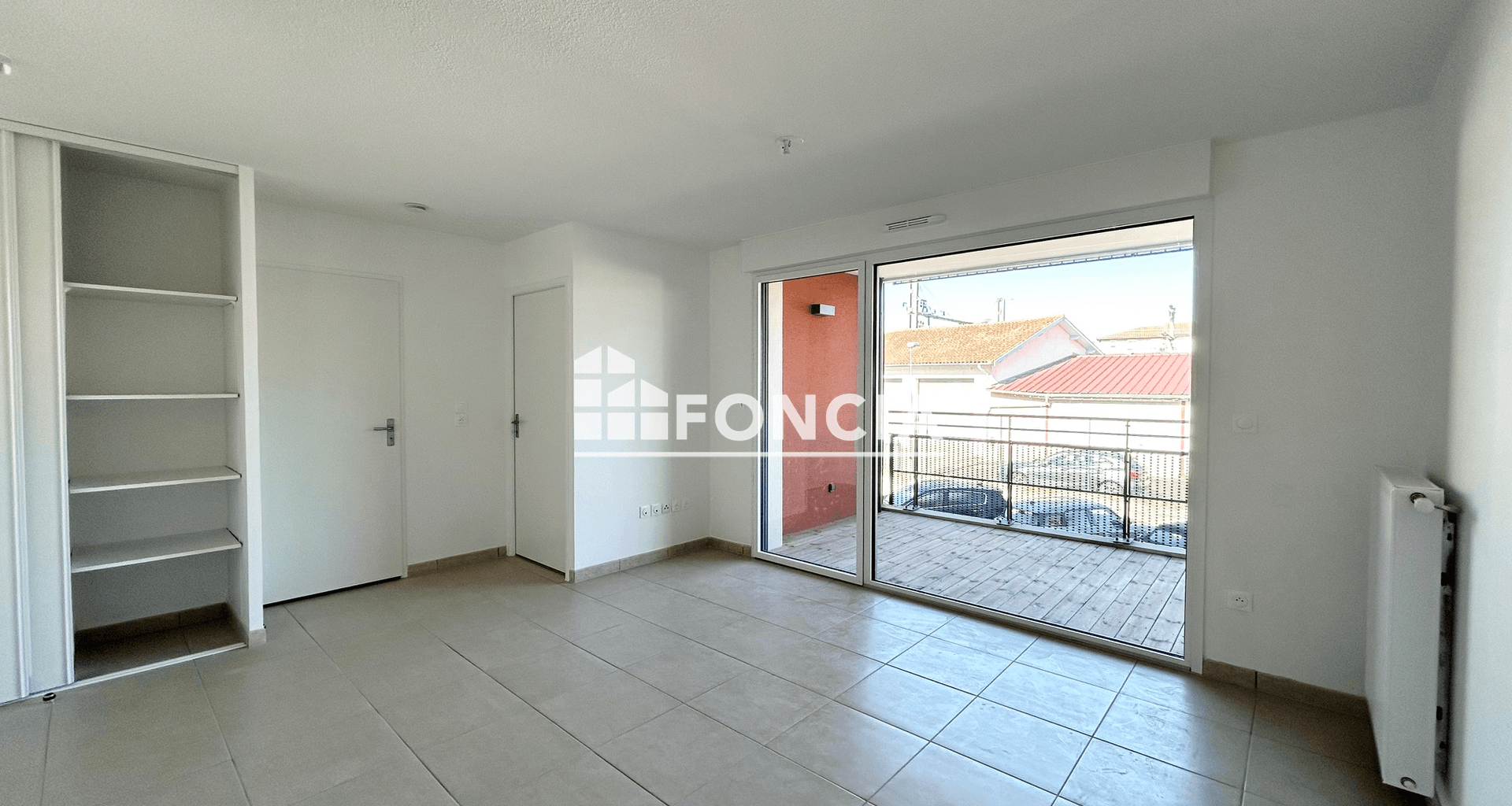 Appartement 2 pièces (37.89 m²) à louer - Muret (31600)