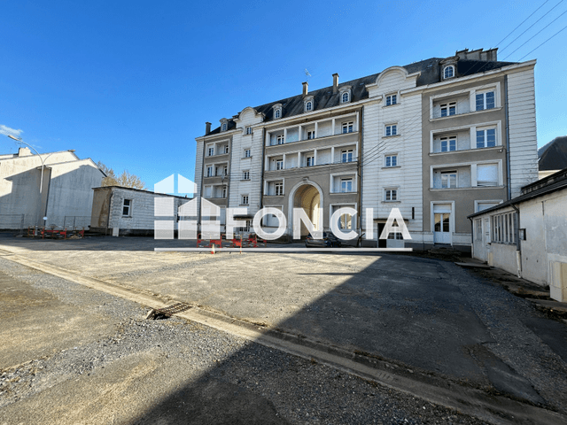 Appartement 2 pièces (50.4 m²) à louer - Chatellerault (86100)