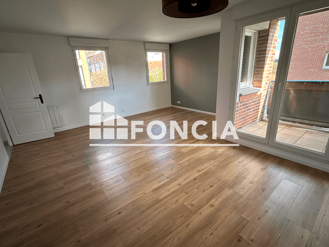 Appartement 3 pièces (72.44 m²) à louer - Saint-andre-lez-lille (59350)