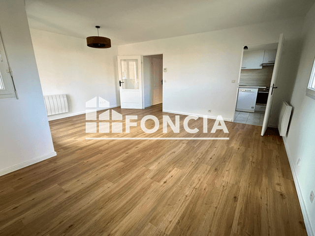 Appartement 3 pièces (72.44 m²) à louer - Saint-andre-lez-lille (59350)