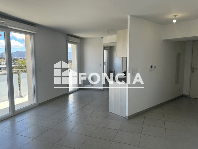 Appartement 2 pièces (45.85 m²) à louer - Marseille 12ᵉ (13012)