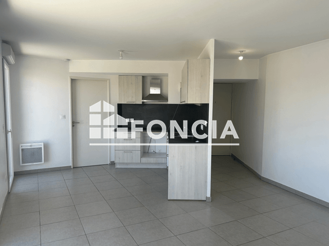 Appartement 2 pièces (45.85 m²) à louer - Marseille 12ᵉ (13012)