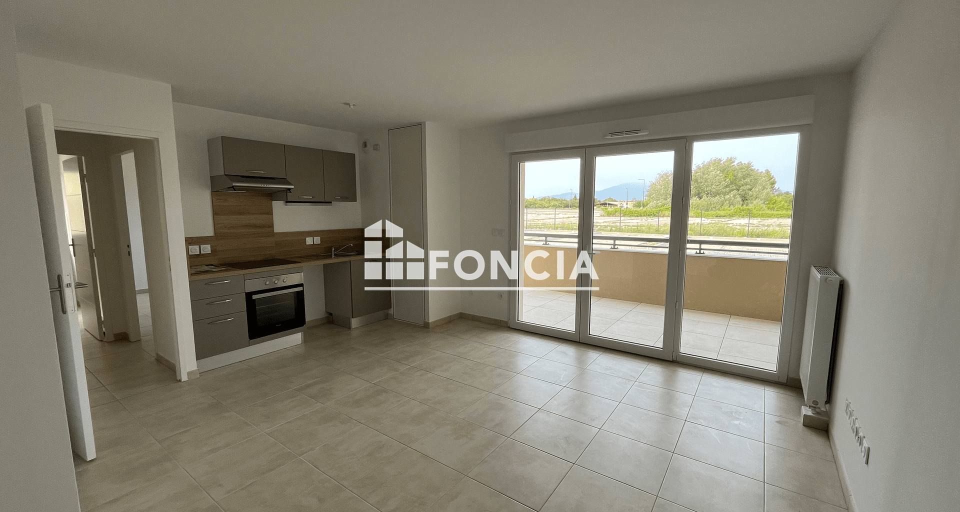Appartement 3 pièces (57.3 m²) à louer - Monteux (84170)