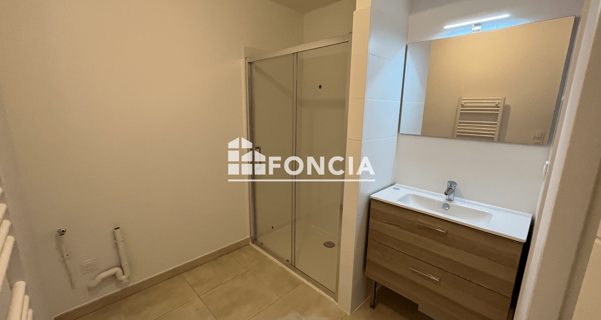 Appartement 3 pièces (57.3 m²) à louer - Monteux (84170)