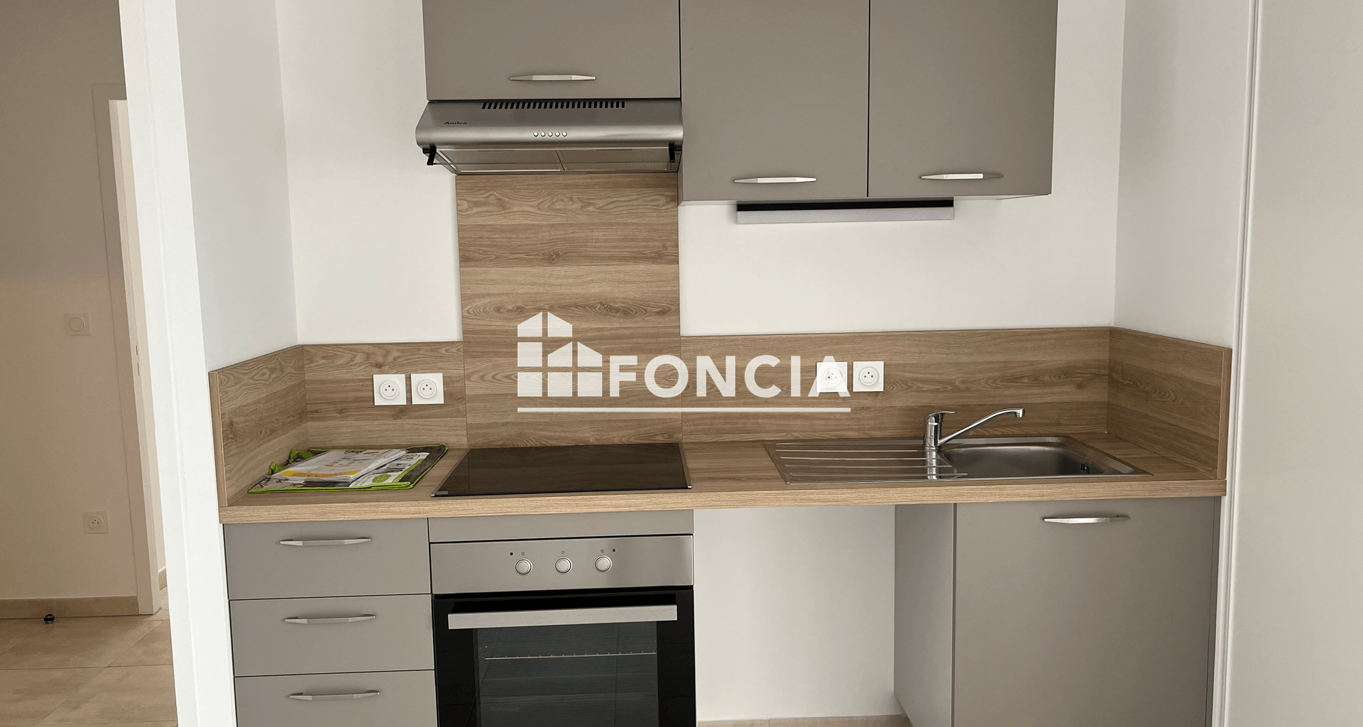 Appartement 3 pièces (57.3 m²) à louer - Monteux (84170)