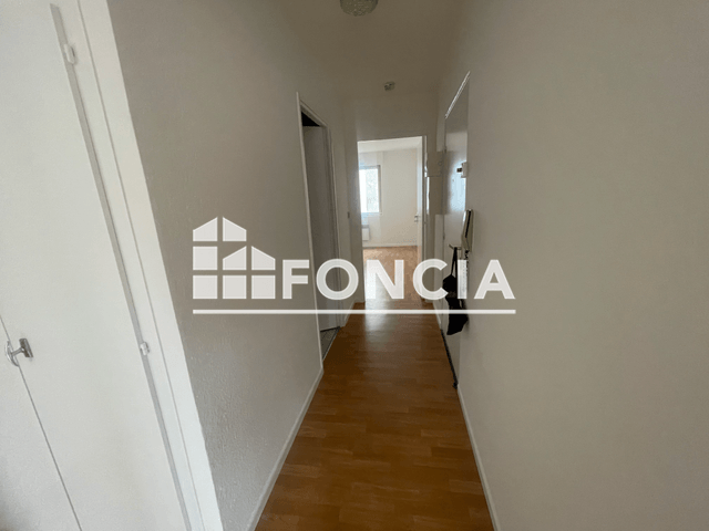 Appartement 2 pièces (40.11 m²) à louer - Strasbourg (67100)