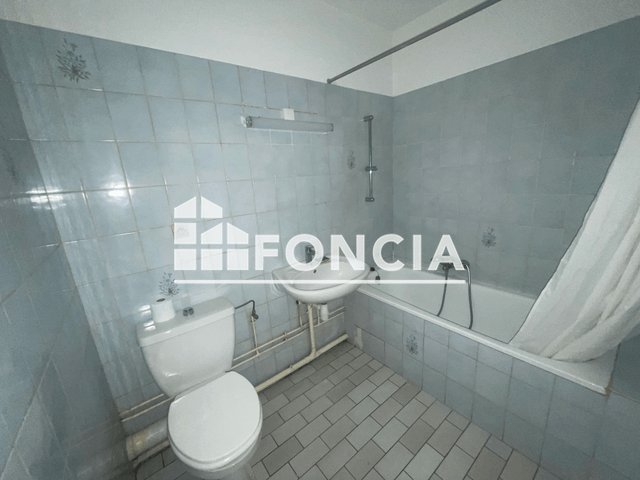 Appartement 2 pièces (40.11 m²) à louer - Strasbourg (67100)