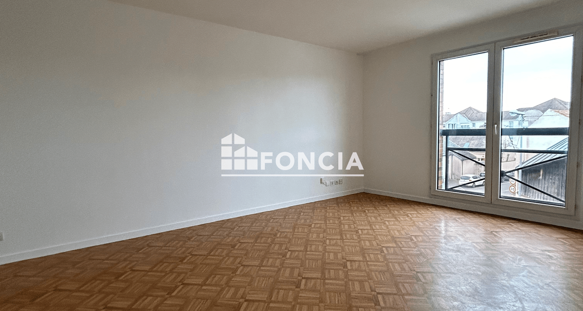 Appartement 2 pièces (50 m²) à louer - Gonesse (95500)