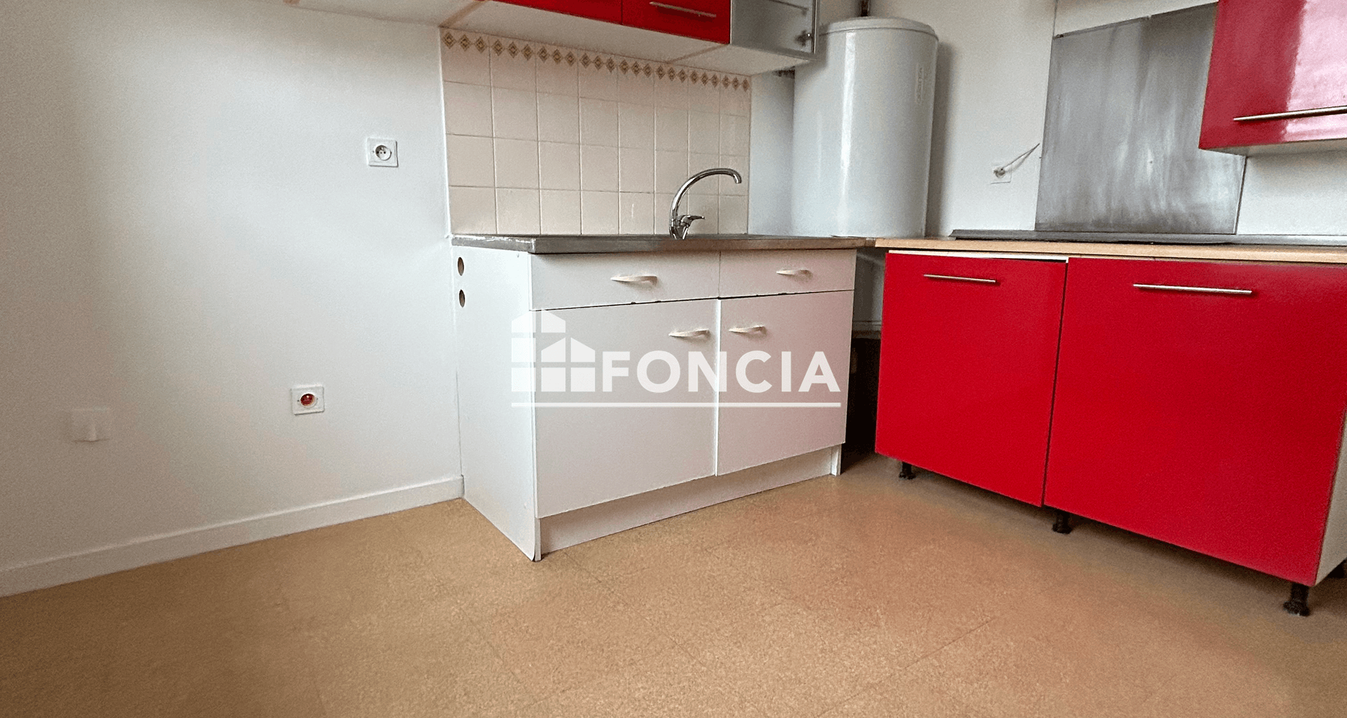 Appartement 2 pièces (50 m²) à louer - Gonesse (95500)