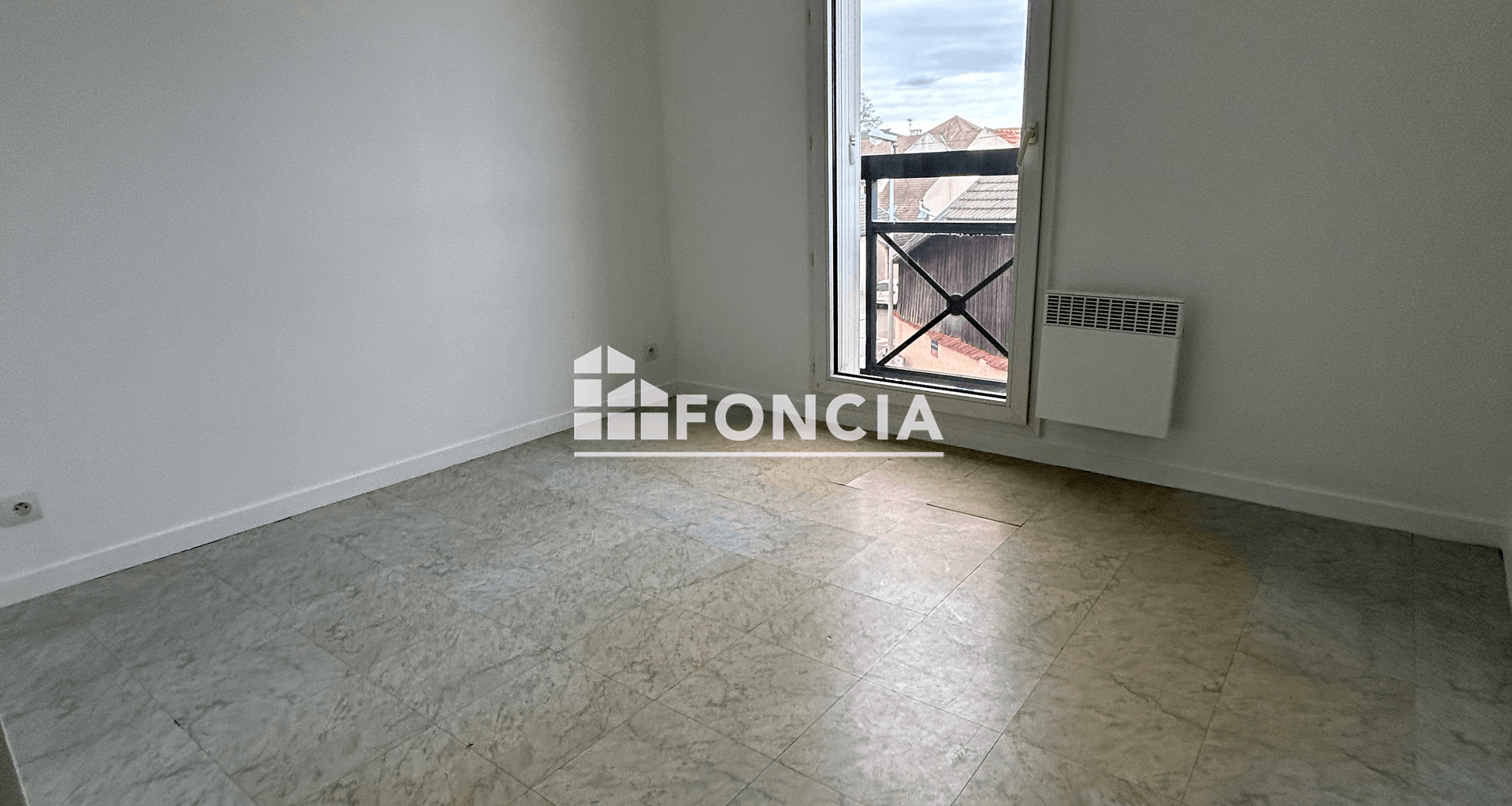 Appartement 2 pièces (50 m²) à louer - Gonesse (95500)