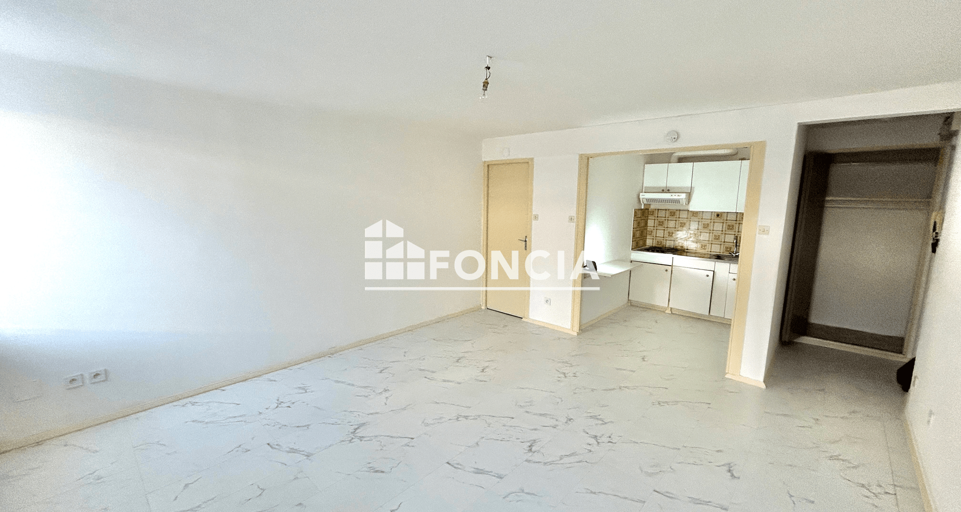 Studio (28.39 m²) à louer - Nancy (54000)