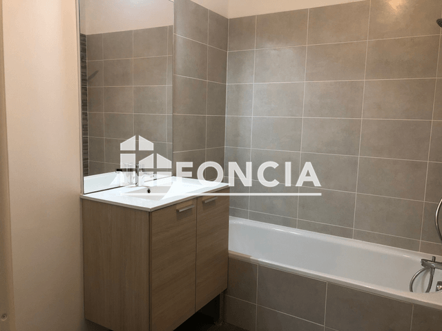 Appartement 2 pièces (41.23 m²) à louer - Lahonce (64990)