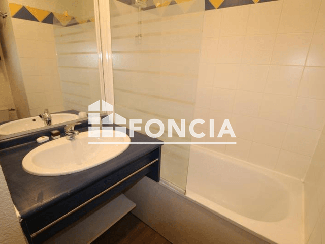 Appartement meublé 2 pièces (32.97 m²) à louer - Fontaine (38600)