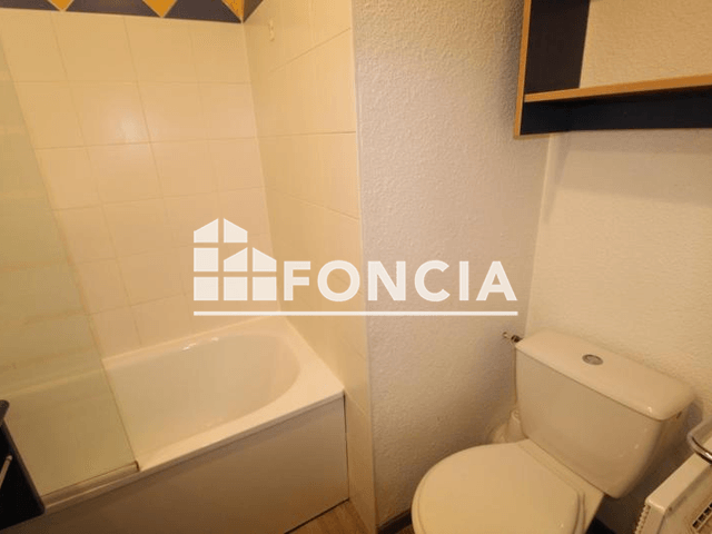 Appartement meublé 2 pièces (32.97 m²) à louer - Fontaine (38600)