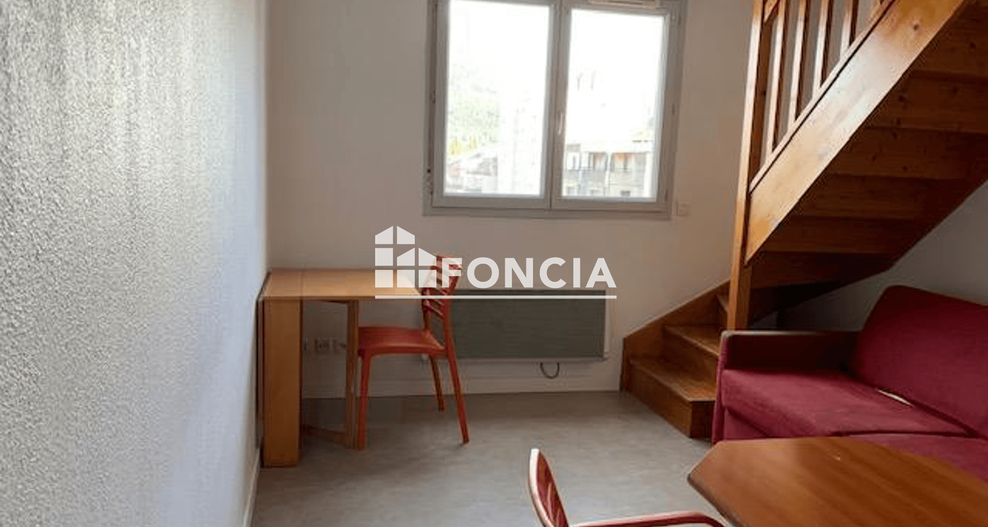 Appartement meublé 2 pièces (32.97 m²) à louer - Fontaine (38600)
