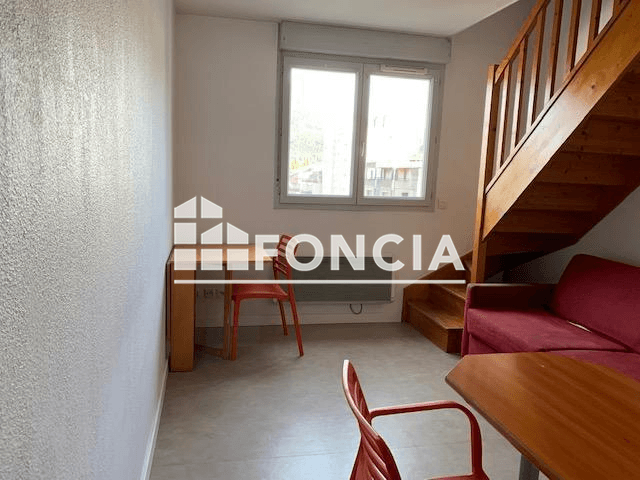 Appartement meublé 2 pièces (32.97 m²) à louer - Fontaine (38600)