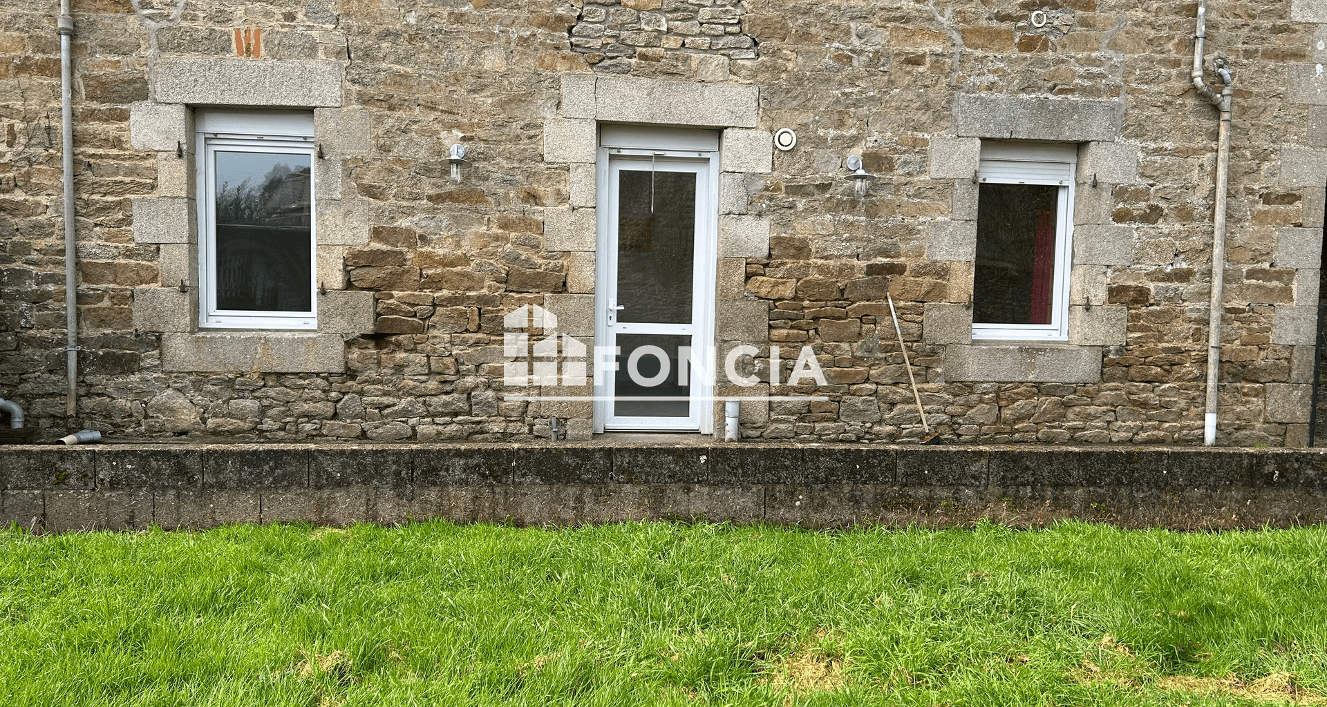 Appartement 2 pièces (44.65 m²) à louer - Plouaret (22420)