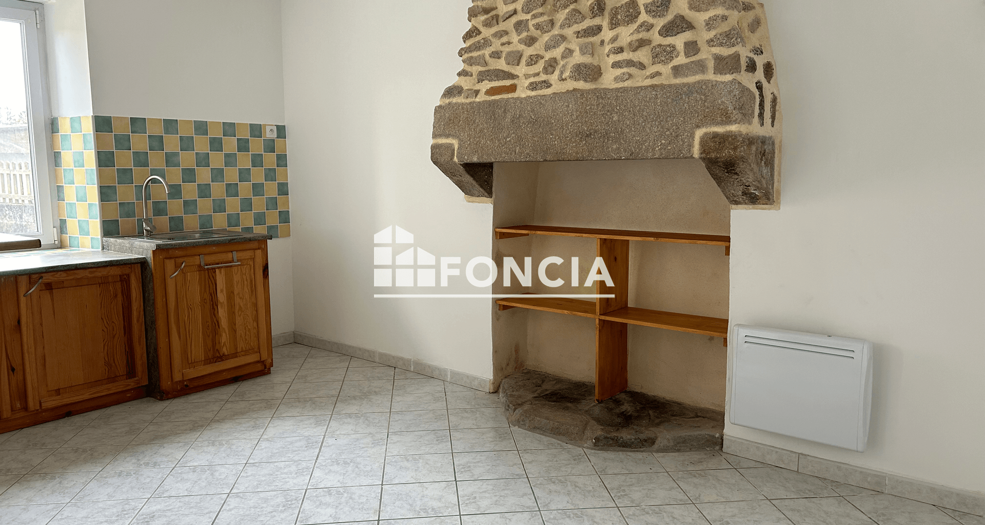 Appartement 2 pièces (44.65 m²) à louer - Plouaret (22420)