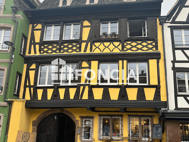 Studio (33.92 m²) à louer - Strasbourg (67000)