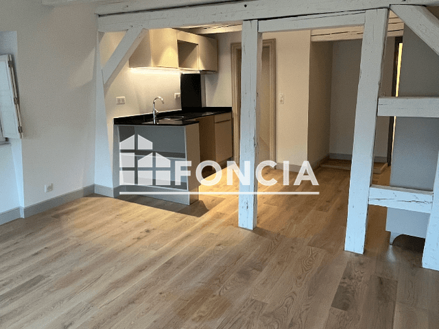 Studio (33.92 m²) à louer - Strasbourg (67000)