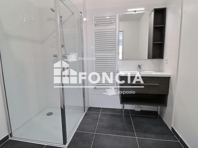 Appartement 2 pièces (46.1 m²) à louer - Aix Les Bains (73100)