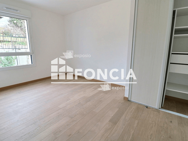 Appartement 2 pièces (46.1 m²) à louer - Aix Les Bains (73100)