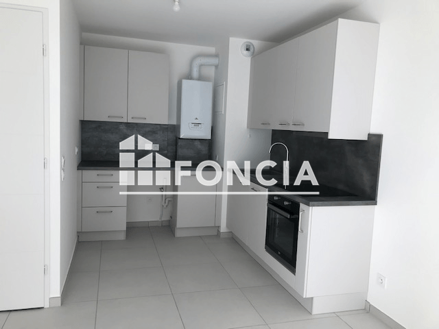 Appartement 2 pièces (46.1 m²) à louer - Aix Les Bains (73100)