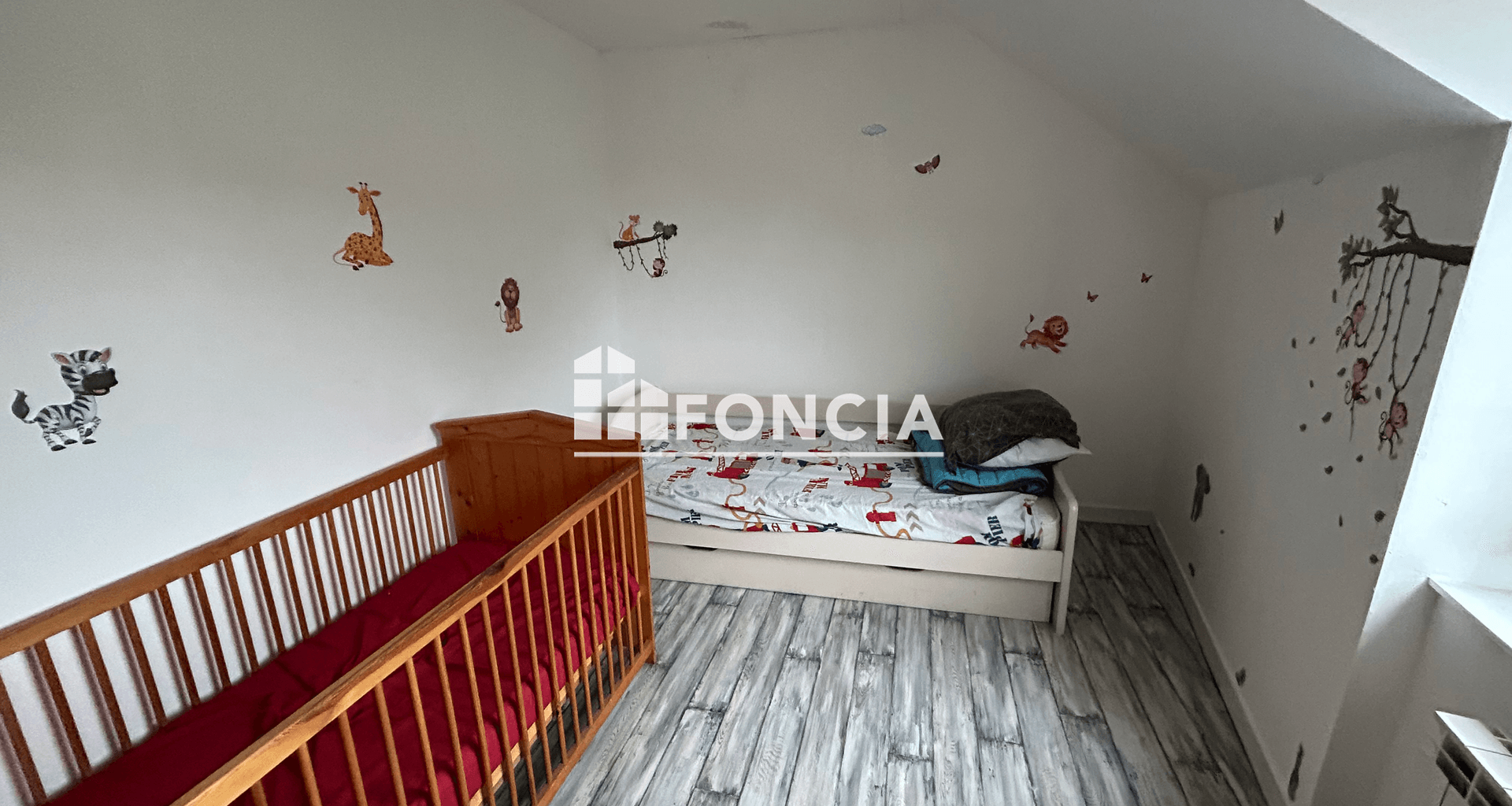 Appartement 3 pièces (78.48 m²) à louer - Flers (61100)
