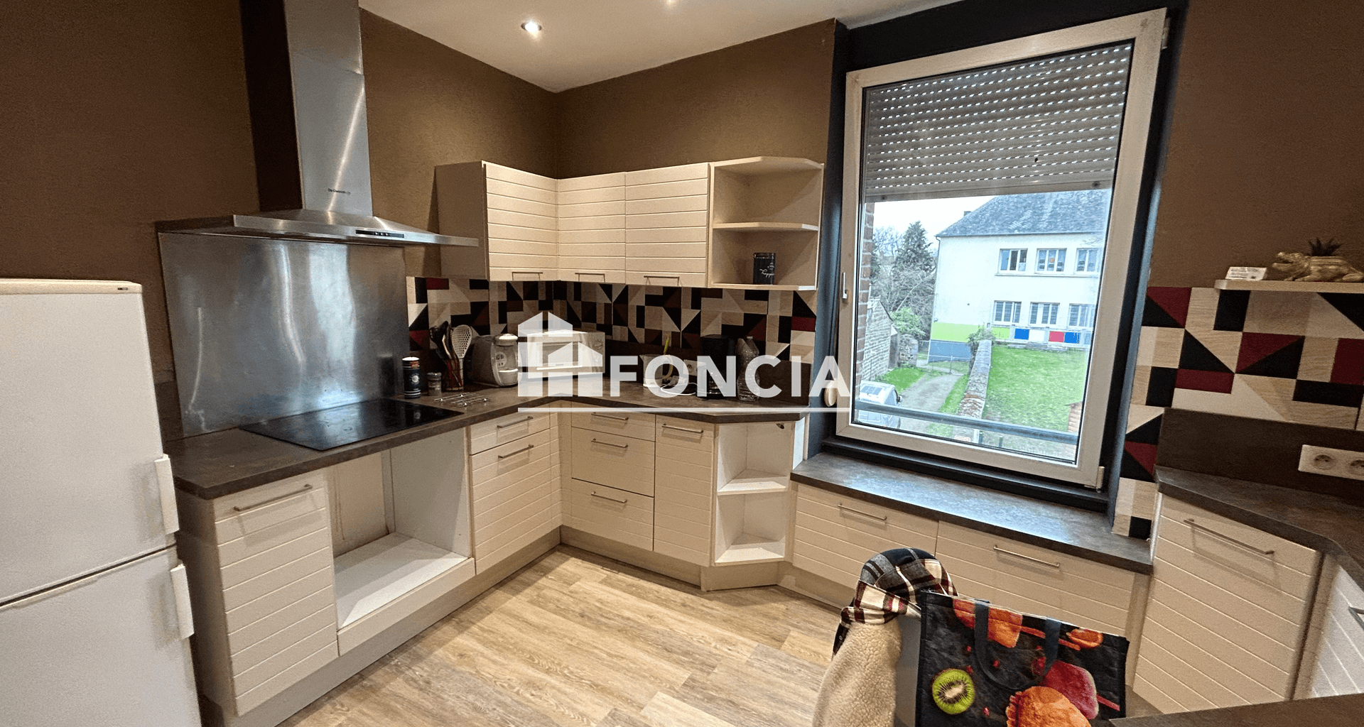 Appartement 3 pièces (78.48 m²) à louer - Flers (61100)