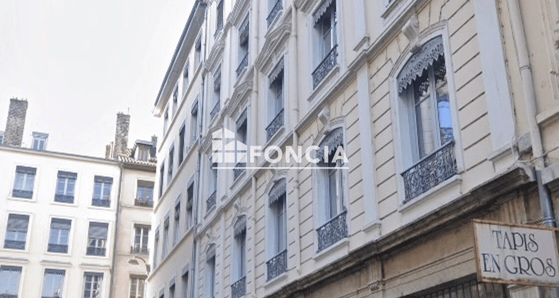 Appartement 5 pièces (100.46 m²) à louer - Lyon 2ᵉ (69002)