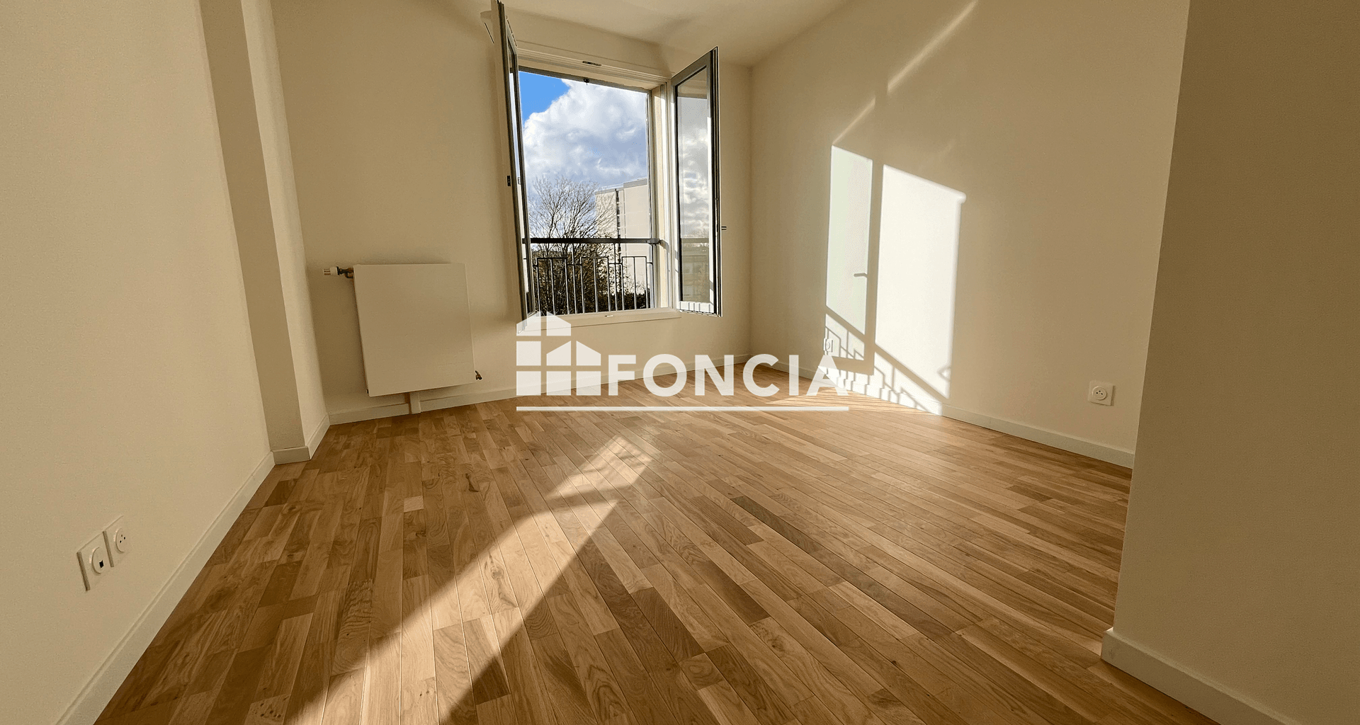 Appartement 2 pièces (49.1 m²) à louer - L'haÿ-les-roses (94240)