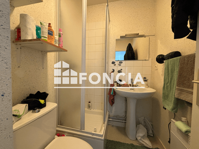 Studio meublé (19.63 m²) à louer - Bruz (35170)