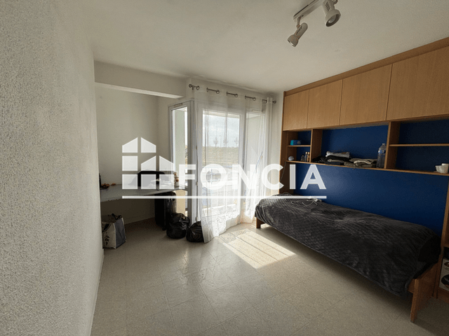 Studio meublé (19.63 m²) à louer - Bruz (35170)