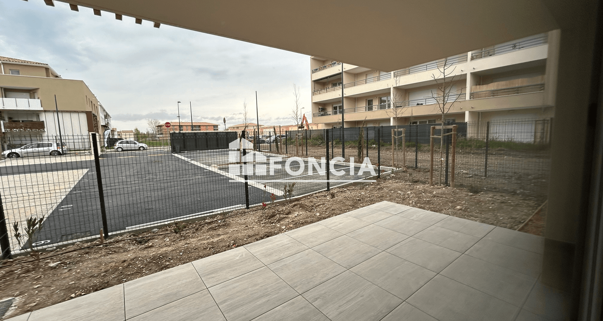 Appartement 2 pièces (43.15 m²) à louer - Monteux (84170)