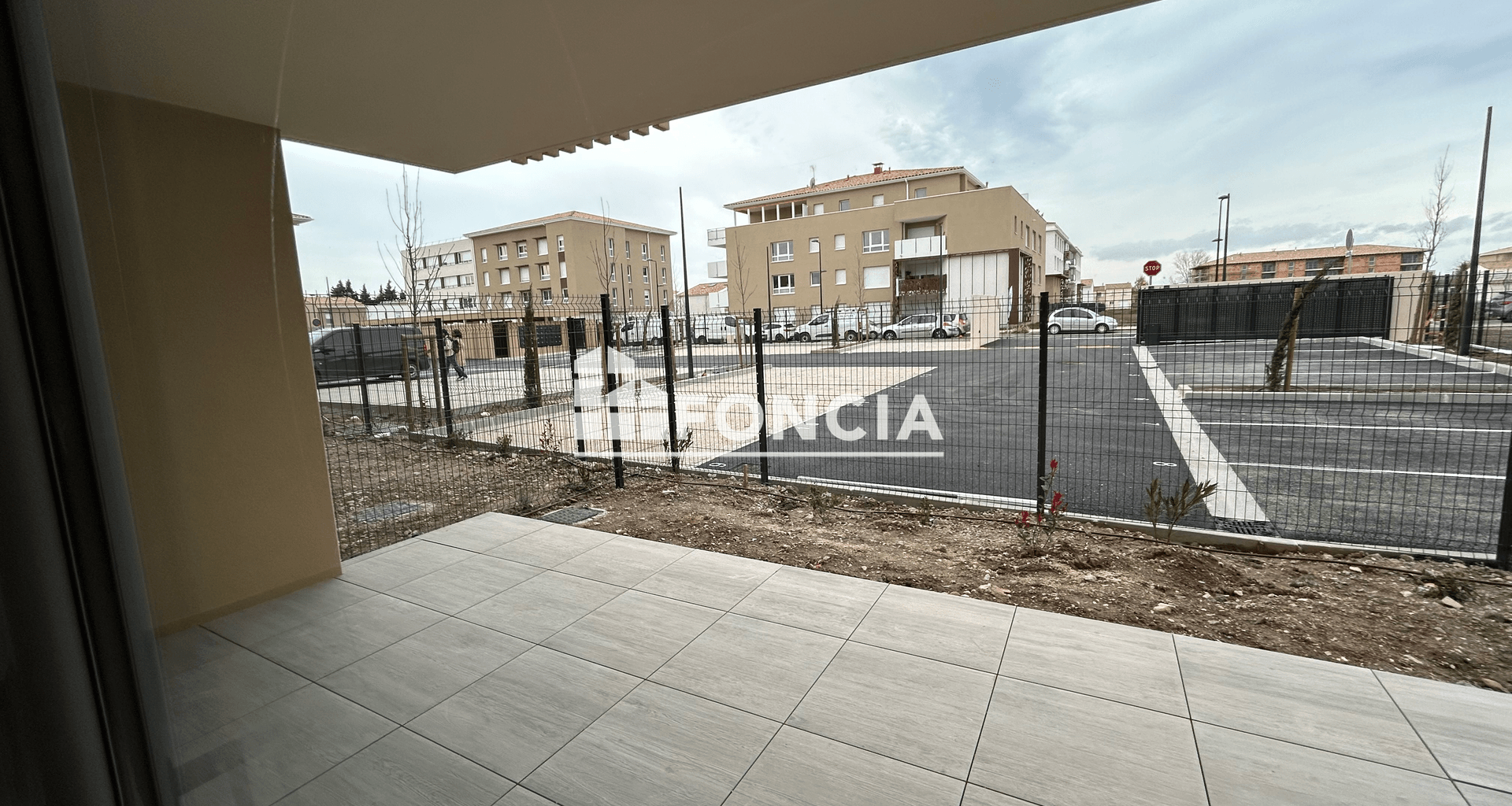 Appartement 2 pièces (43.15 m²) à louer - Monteux (84170)
