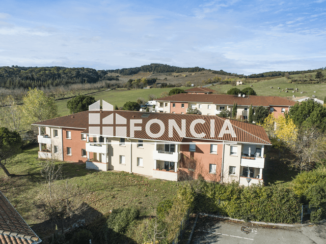 Appartement 3 pièces (54.19 m²) à louer - Limoux (11300)