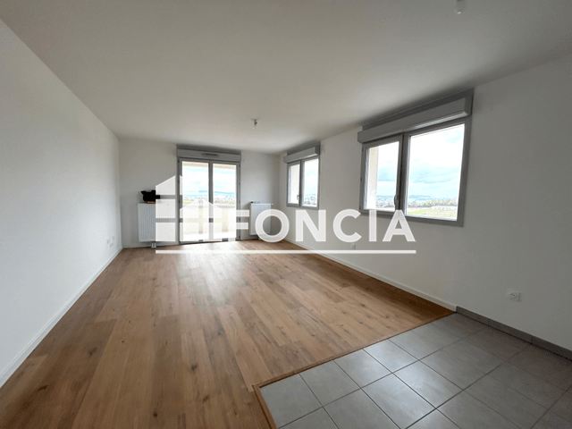 Appartement 3 pièces (65.2 m²) à louer - Amiens (80000)