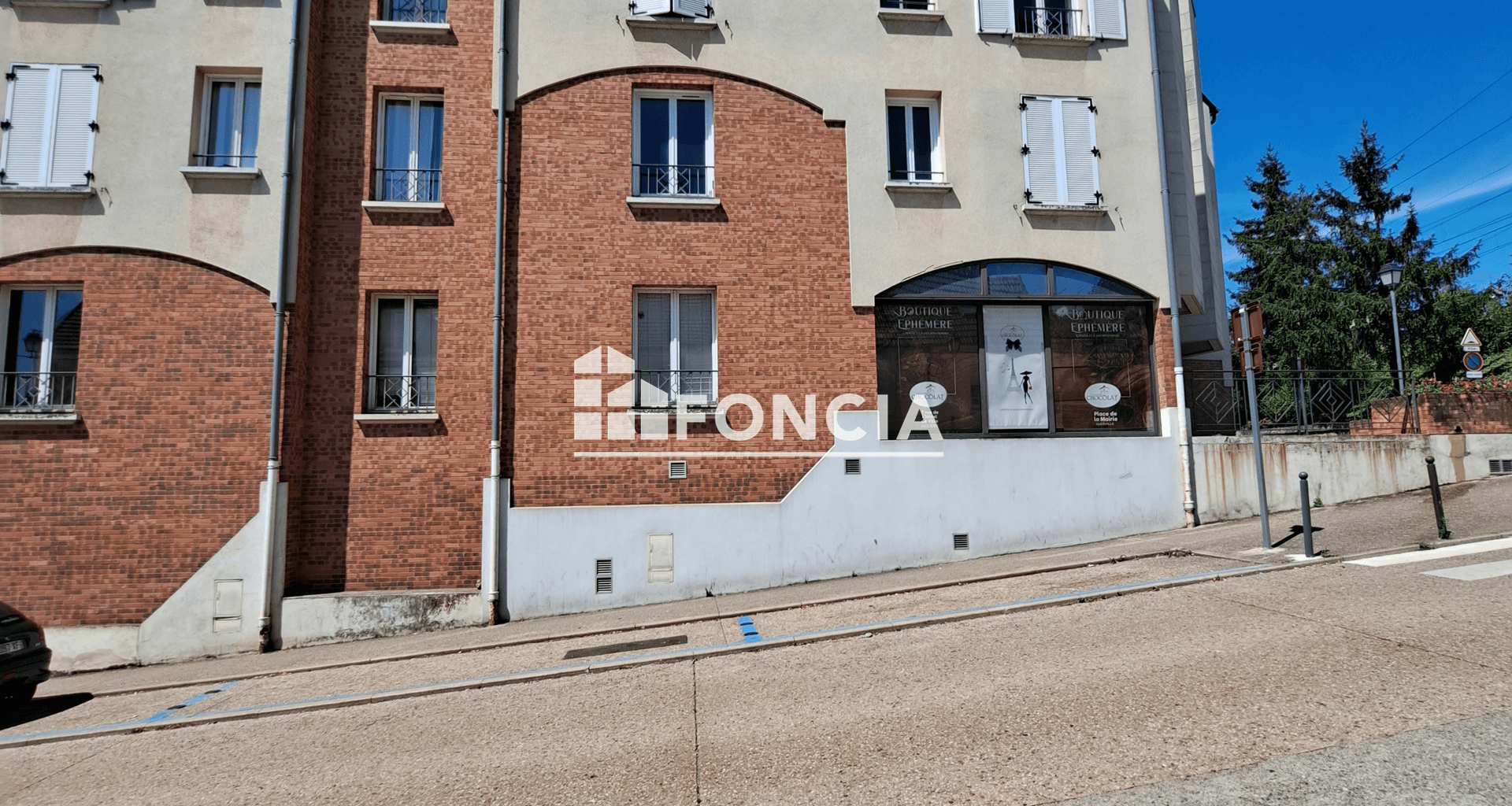 Appartement 2 pièces (40.73 m²) à louer - Juziers (78820)