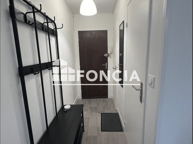 Studio meublé (25.75 m²) à louer - Cormelle Le Royal (14123)